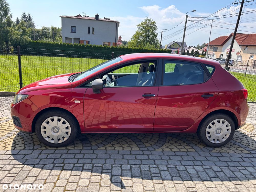 Seat Ibiza 1.4 16V Entry - 5