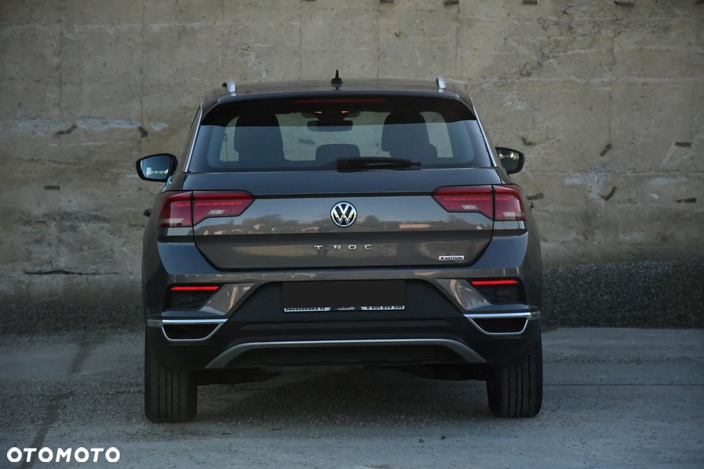 Volkswagen T-Roc Diesel ACTIVE - 18