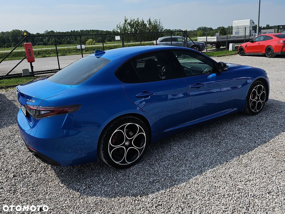 Alfa Romeo Giulia 2.0 Turbo Veloce Q4 - 5