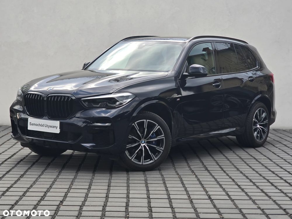 BMW X5 xDrive25d sport - 2