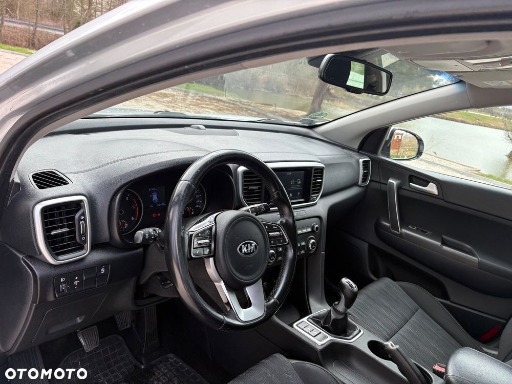 Kia Sportage 1.6 CRDI L 2WD - 11