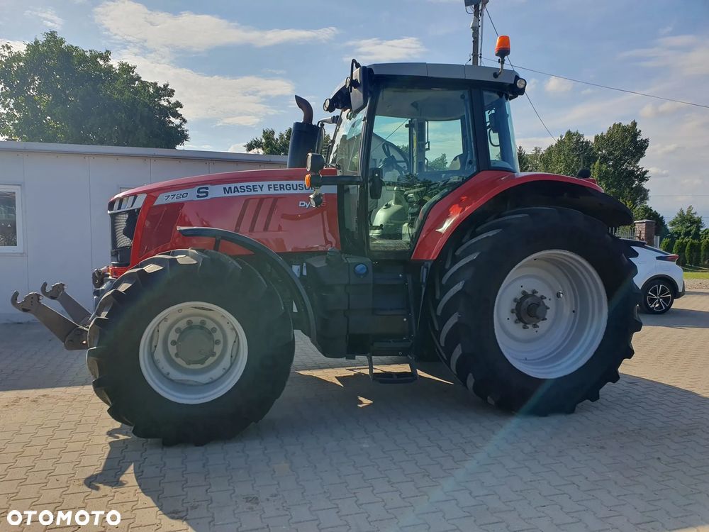 Massey Ferguson 7720S - 8