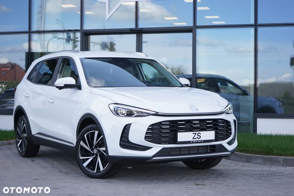MG ZS 1.5 HEV+ Exclusive - 7