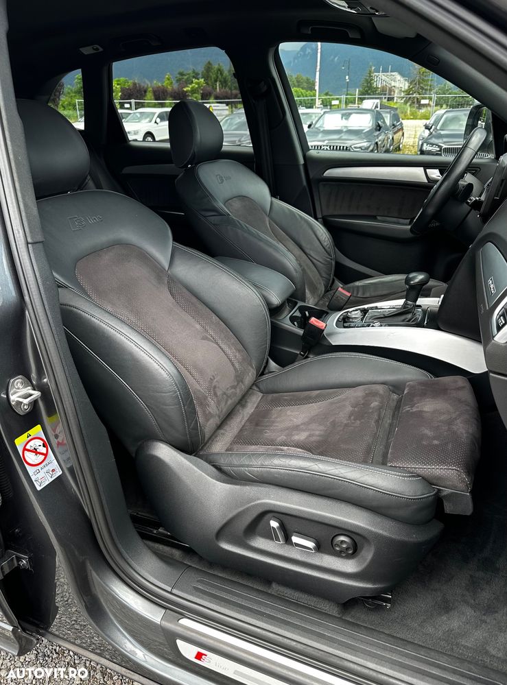 Audi Q5 2.0 TDI Quattro S tronic Sport - 16