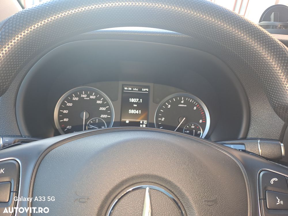 Mercedes-Benz Vito 116 - 5