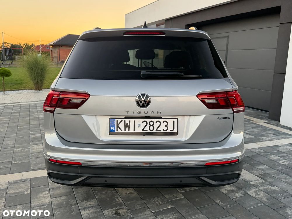 Volkswagen Tiguan - 8