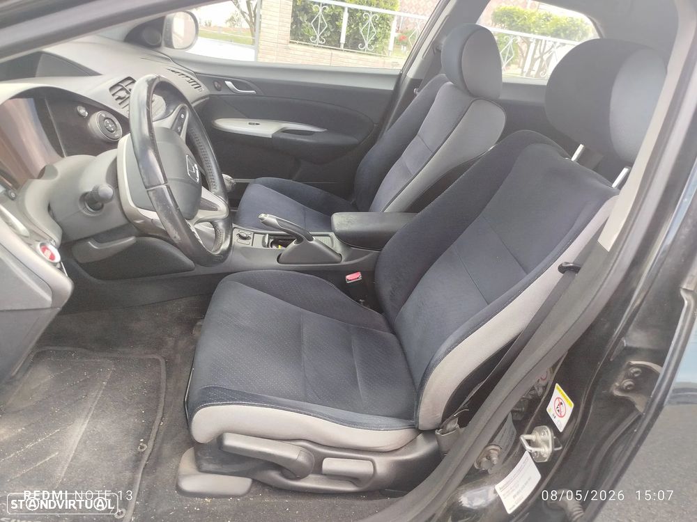 Honda Civic 1.4 Comfort - 3