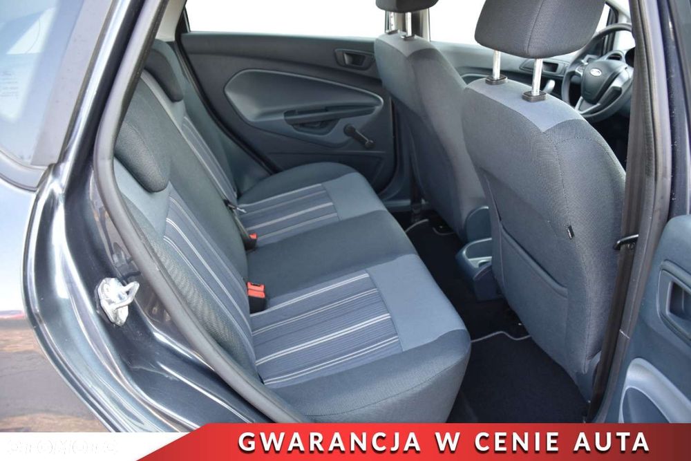 Ford Fiesta 1.25 Champions Edition - 8