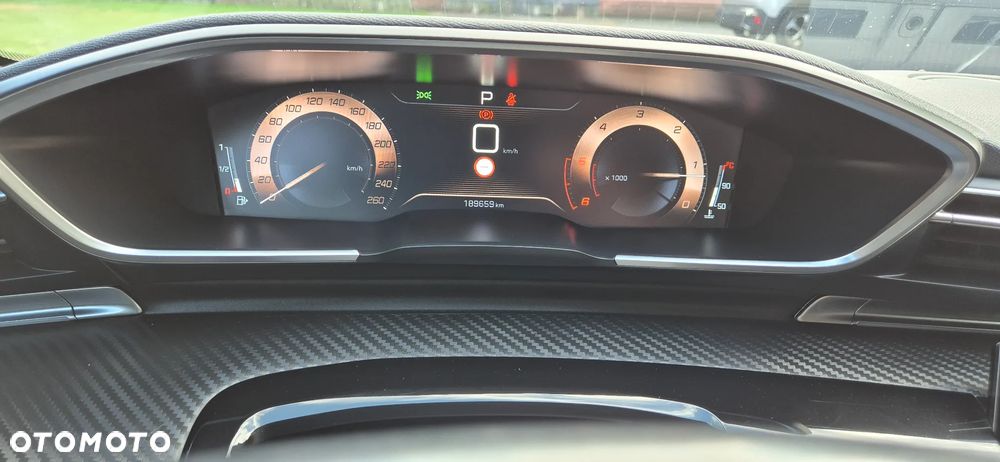Peugeot 508 2.0 BlueHDi GT Line S&S EAT8 - 14