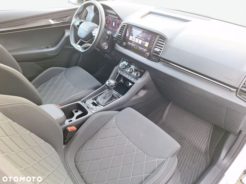 Skoda Karoq 1.5 TSI ACT Sportline DSG - 20
