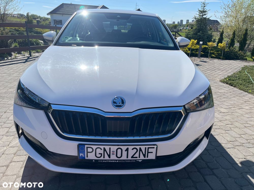 Skoda Scala 1.0 TSI Cool Plus - 2