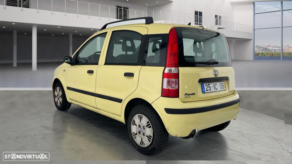 Fiat Panda 1.2 Dynamic ECO - 4