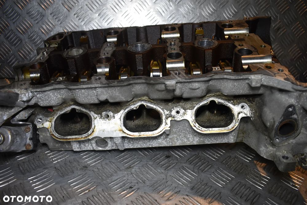 Mercedes 3.5 V6 Głowica silnika 2720162201 - 8
