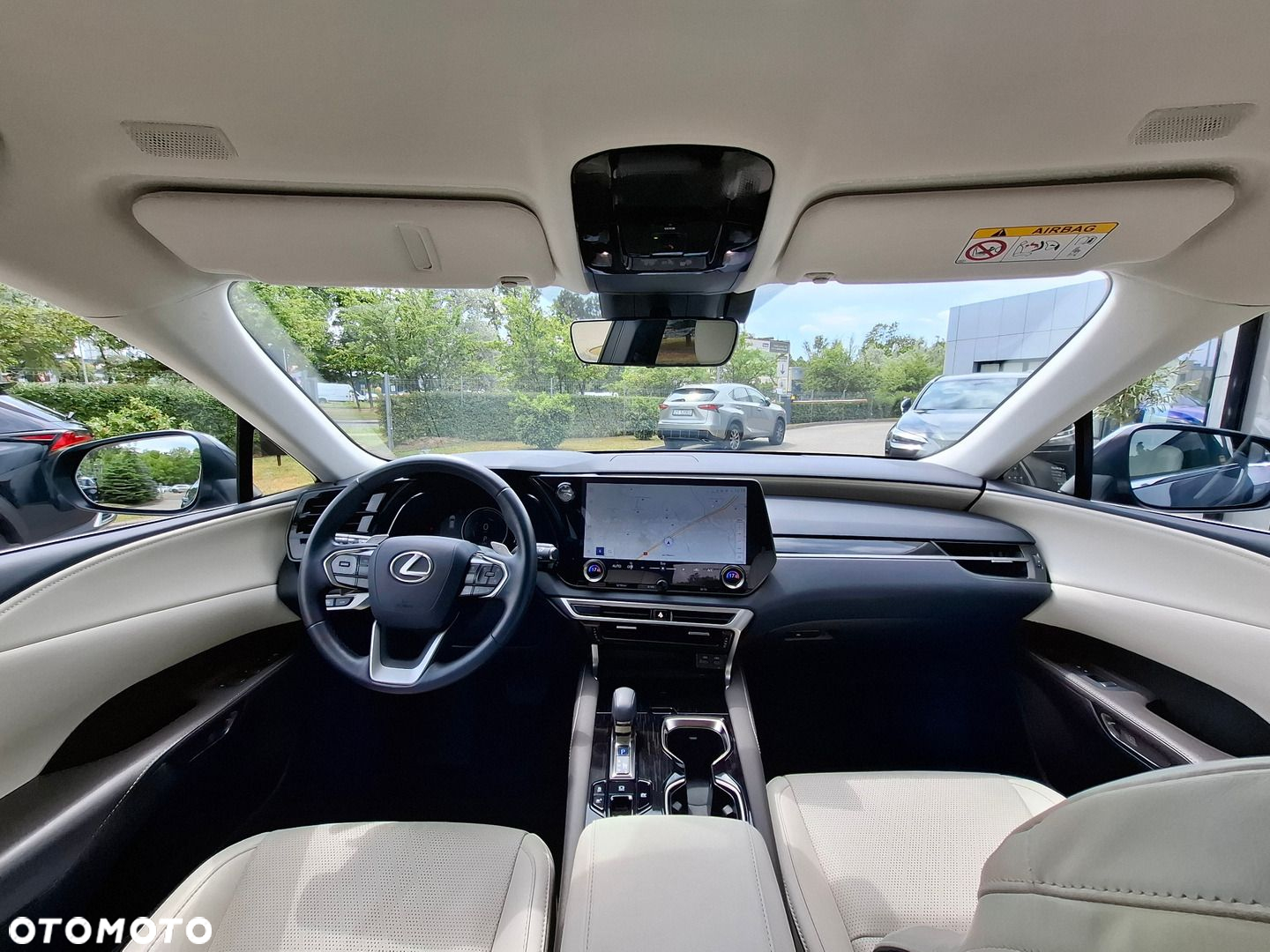 Lexus RX 350h Prestige - 29