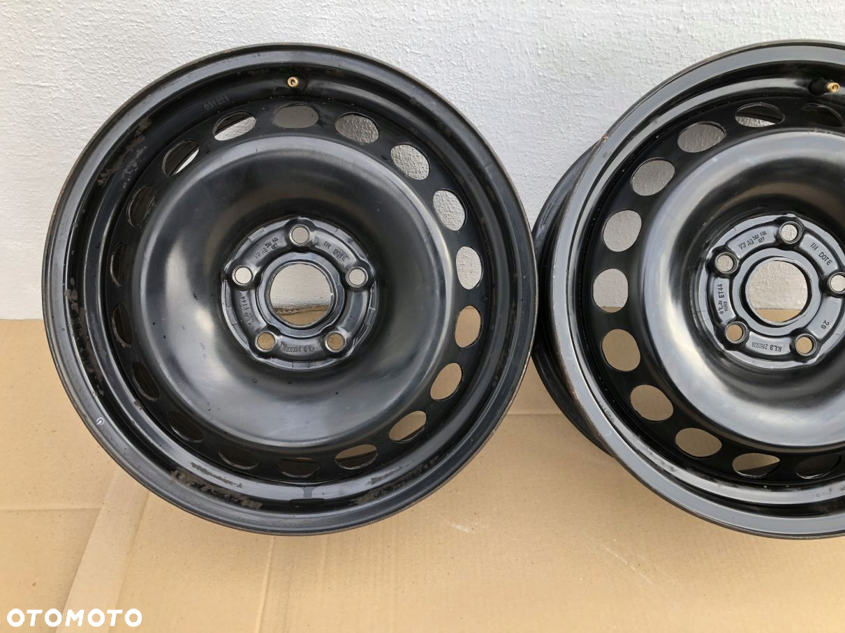 FELGI VW NEW BEETLE CABRIO 5x112 6,5J 16 ET44 561601027 - 3
