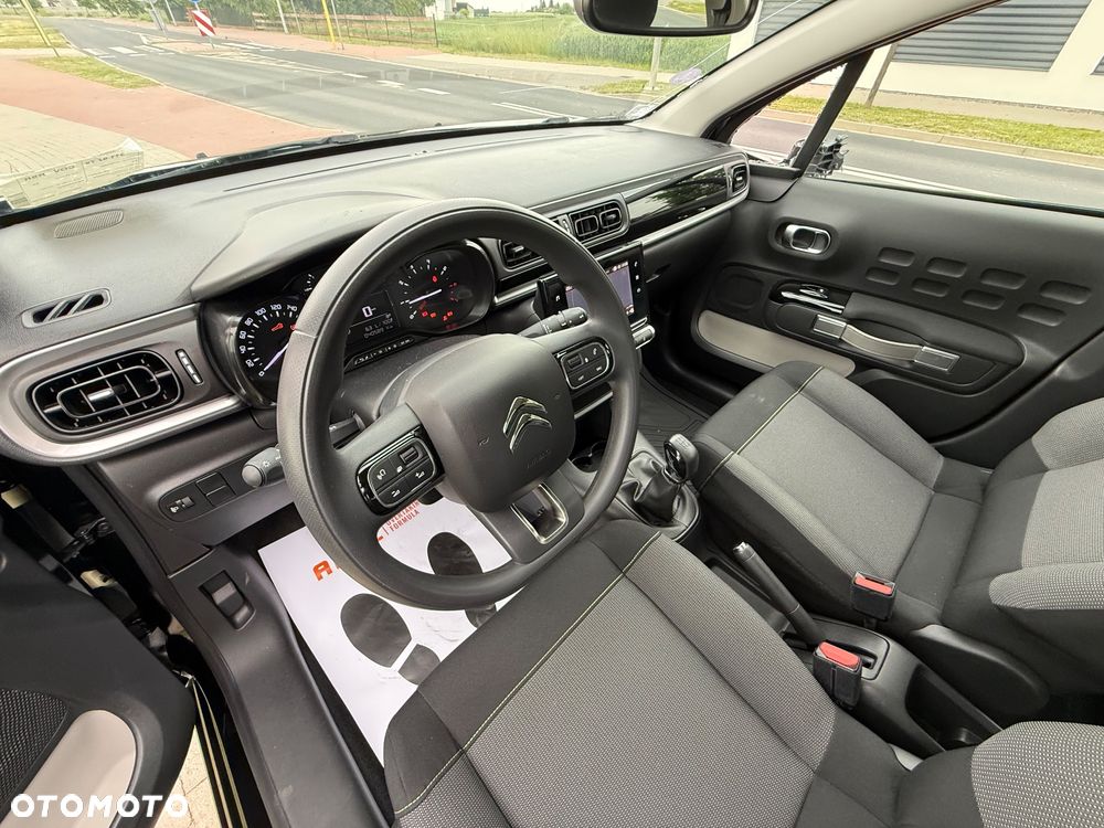 Citroën C3 1.2 PureTech Feel - 25