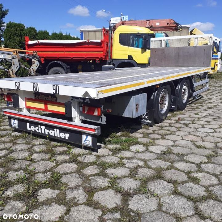 Iveco Trakker 410 EEV platforma 8x4 HDS Palfinger PK15500 - 16