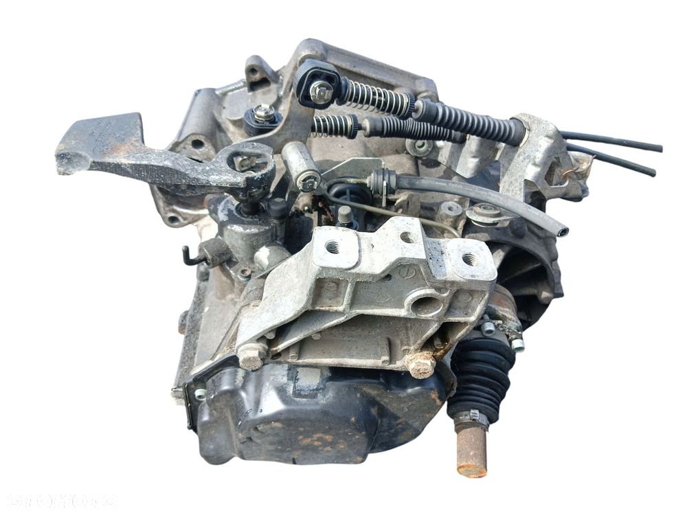 SKRZYNIA BIEGÓW SEAT ALTEA (2004-2009) 1.6 8V 102KM GVY - 5