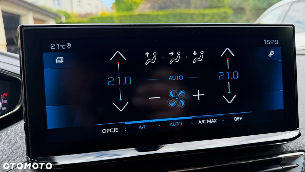 Peugeot 3008 BlueHDi 130 Stop & Start EAT8 Allure - 36