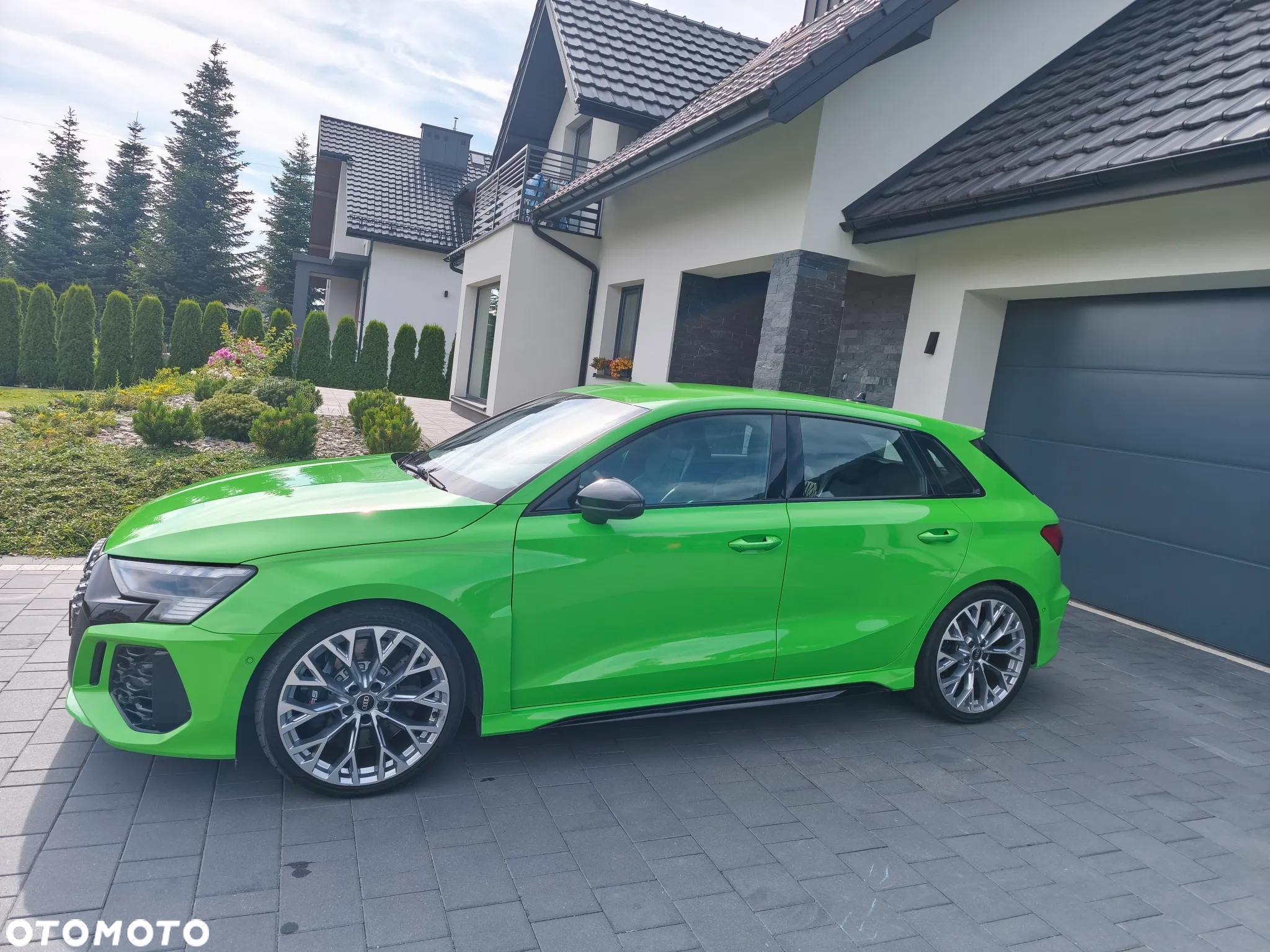 Audi RS3 Sportback TFSI Quattro S tronic - 3