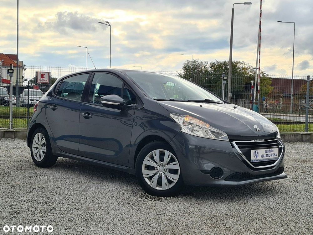 Peugeot 208 1.4 HDi Active - 3