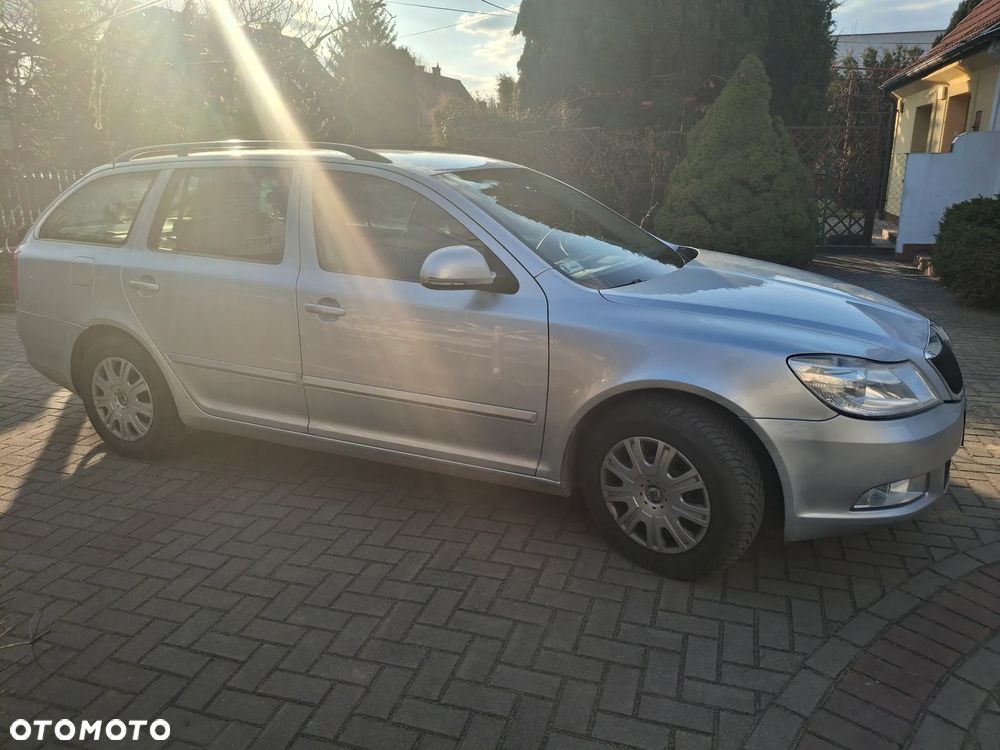 Skoda Octavia 1.6 TDI Ambition - 3