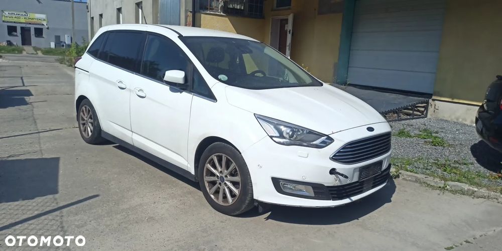 Ford Grand C-MAX 1.5 TDCi Start-Stopp-System Titanium - 9