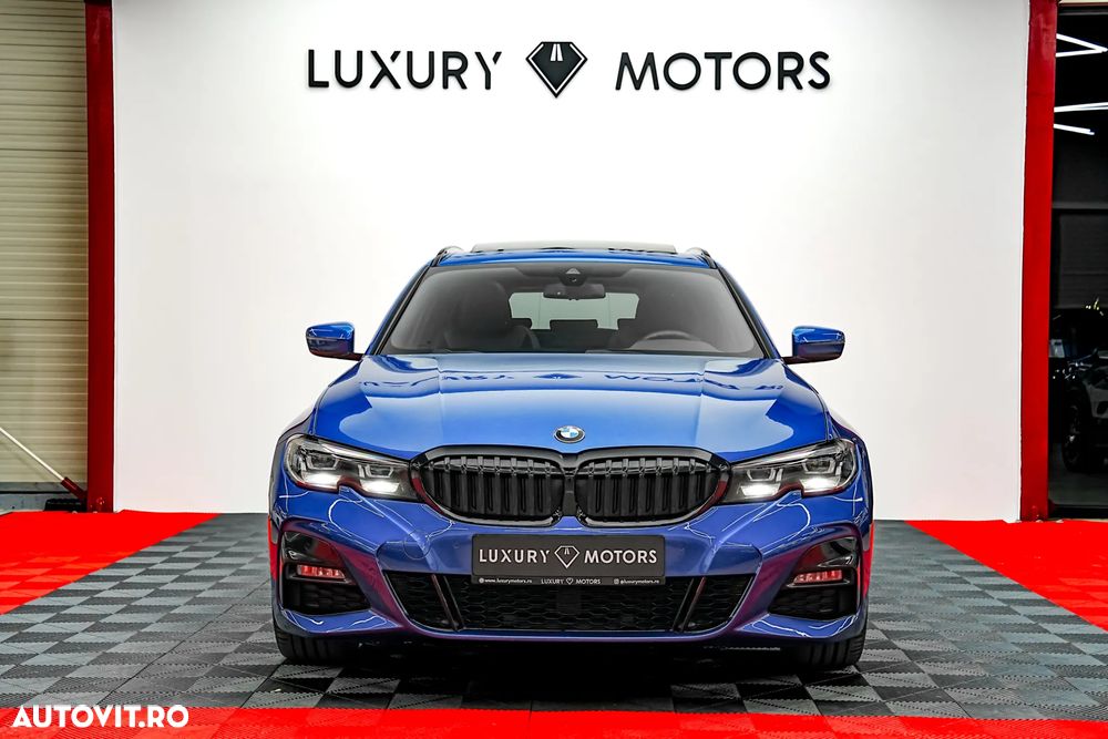 BMW Seria 3 318d Aut. Edition M Sport Shadow - 3