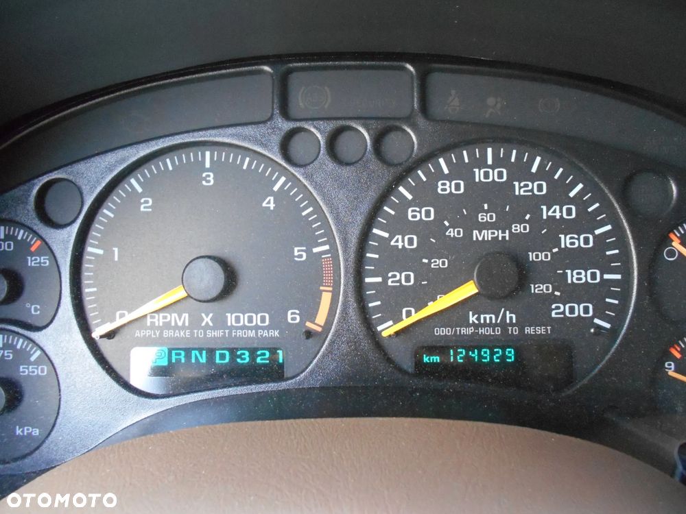 Chevrolet Blazer ver-4-3-4wd - 10