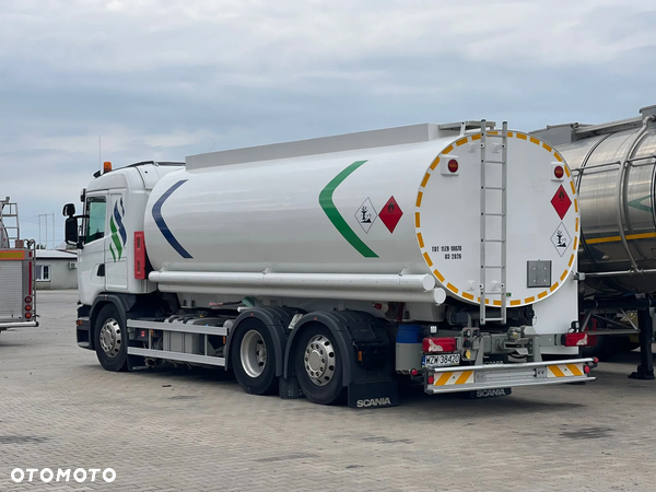 Scania G450