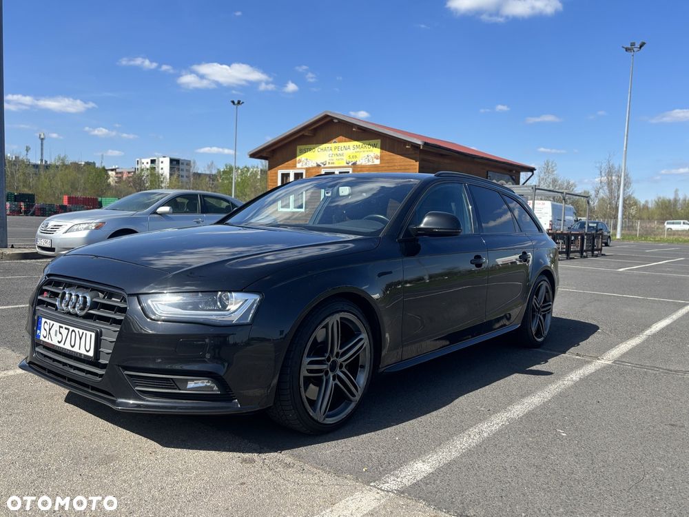 Audi S4 Avant 3.0 TFSI Quattro S tronic - 1