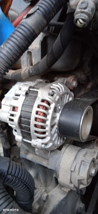 Alternator Iveco Stralis - 2