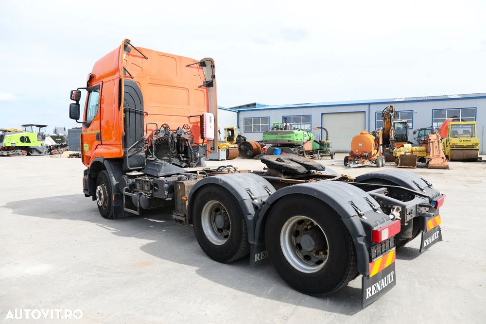 Renault Premium Lander DXi 450.26T - 6