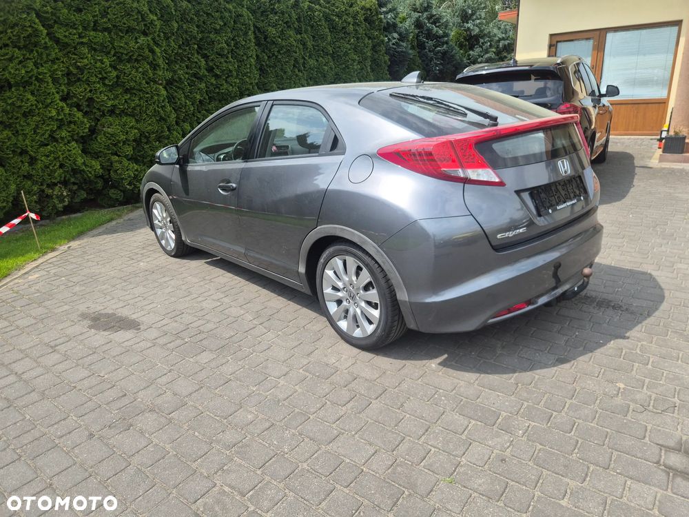 Honda Civic - 2