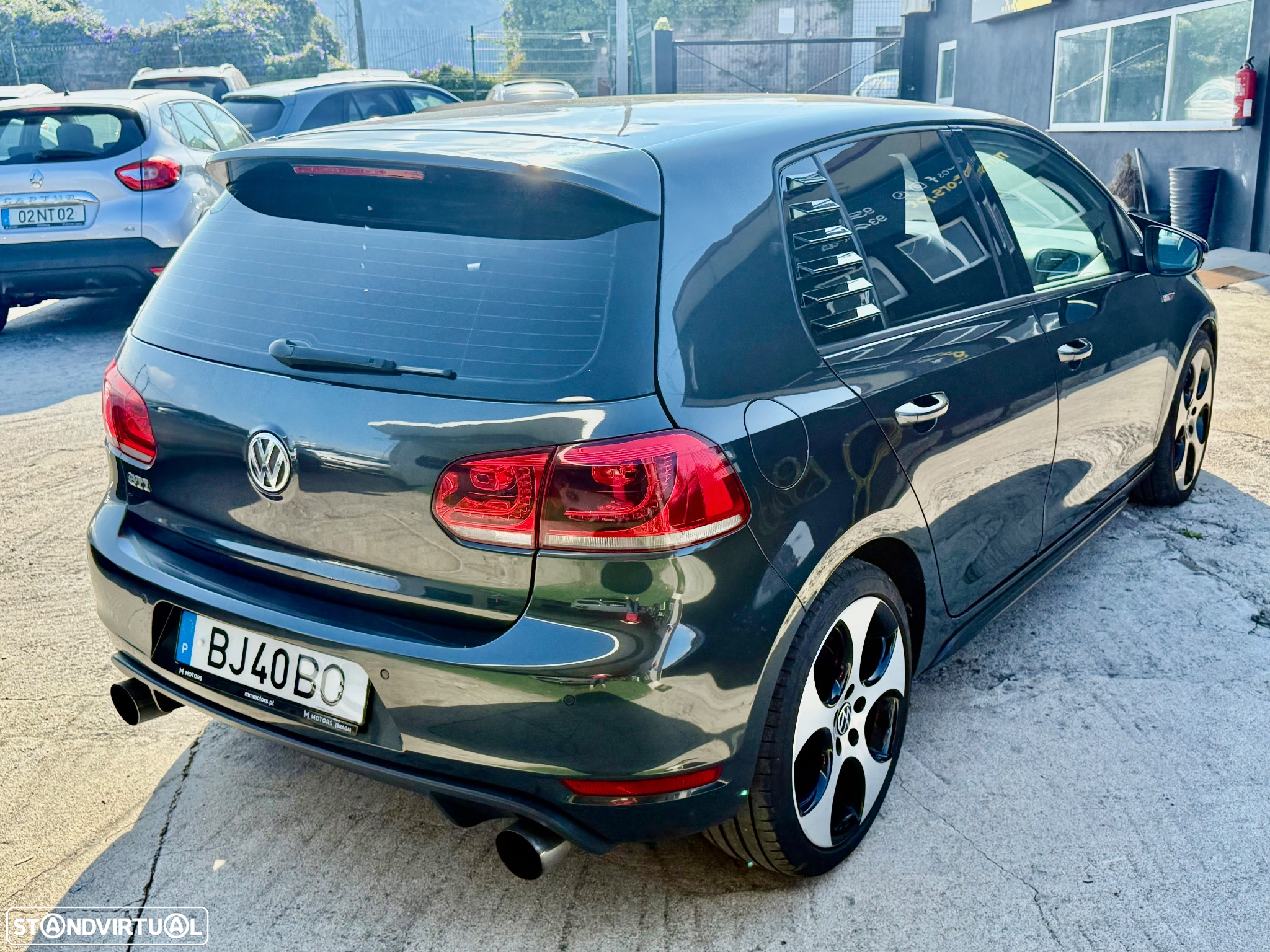 VW Golf 2.0 TSi GTI - 29