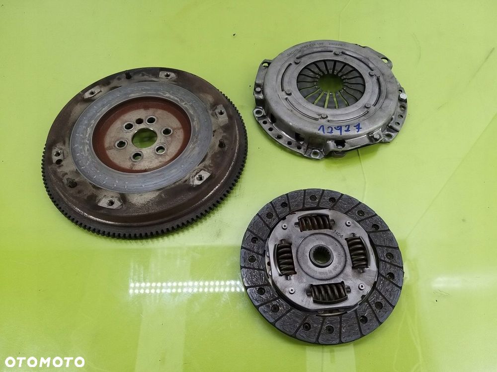 Sprzęgło Kompletne Ford Fiesta MK6 1,4 16 V B 02-08 R 3082634199 - 1