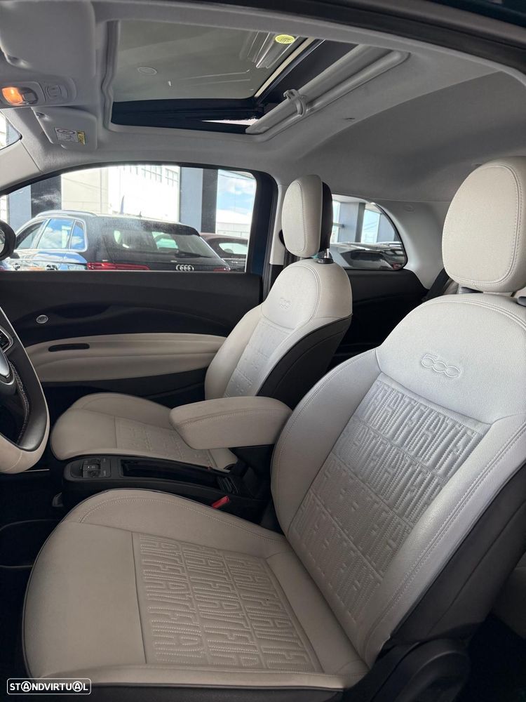 Fiat 500e 42kWh la Prima (by Bocelli) - 9