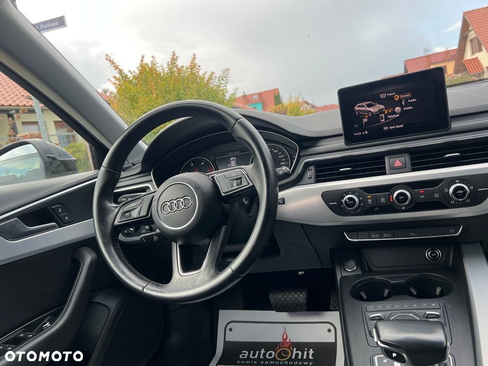 Audi A4 - 27