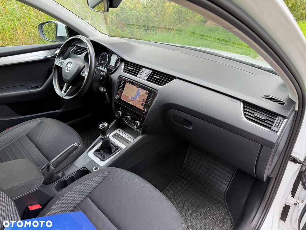 Skoda Octavia 1.6 TDI Soleil - 12