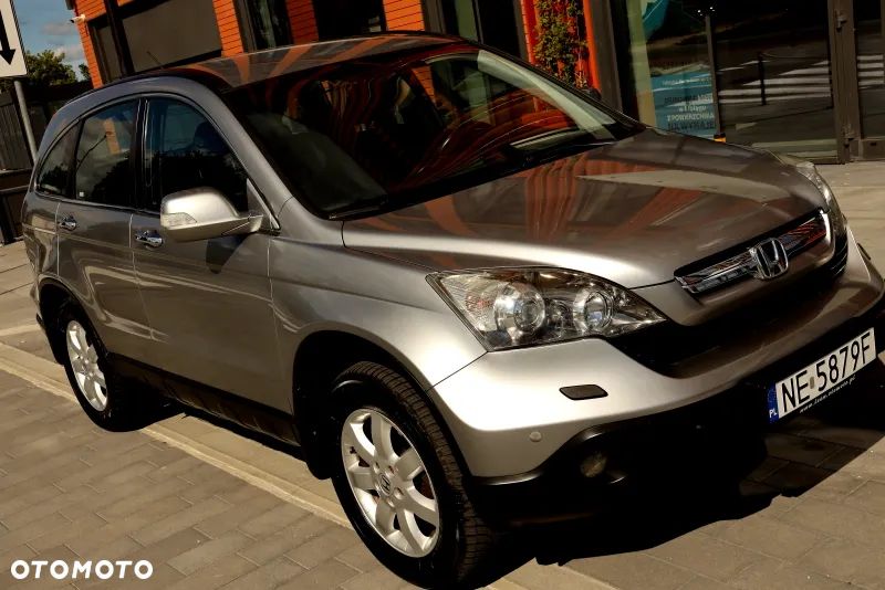 Honda CR-V 2.0 Executive NAVI - 8