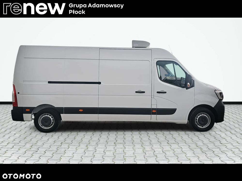 Renault Master Furgon FWD Pack Clim 3,5T L3H2 2.3 DCi 150 KM Agregat Chłodnia Zanotti - 11