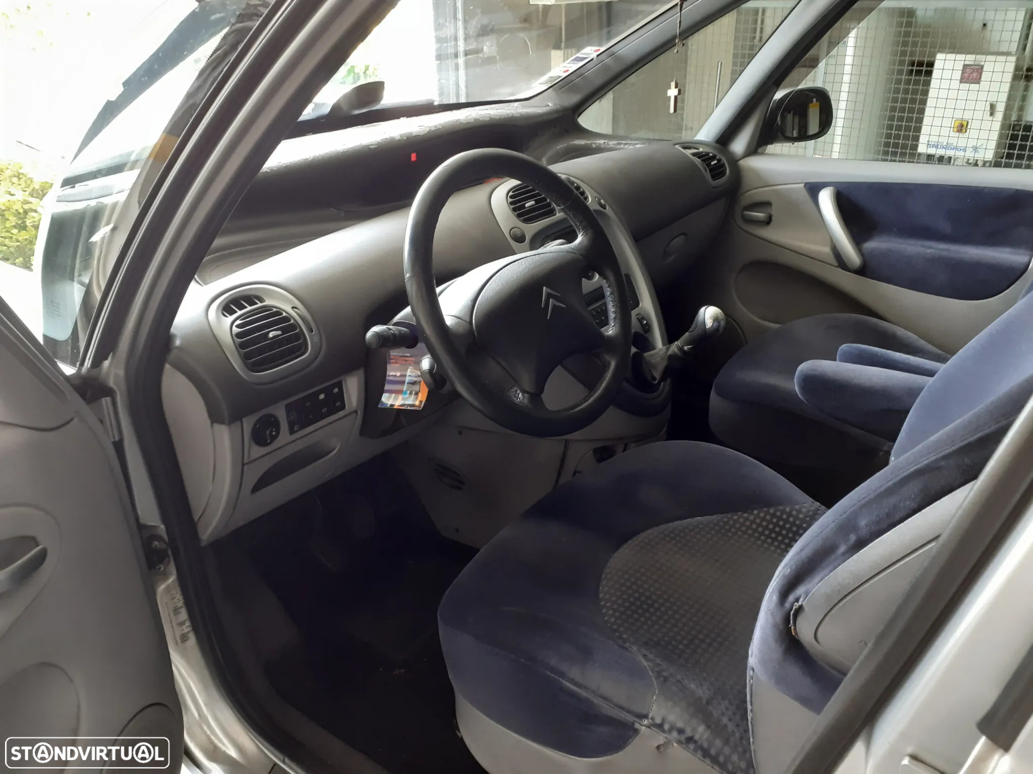 Citroën Xsara Picasso 1.6 HDi Exclusi. - 4