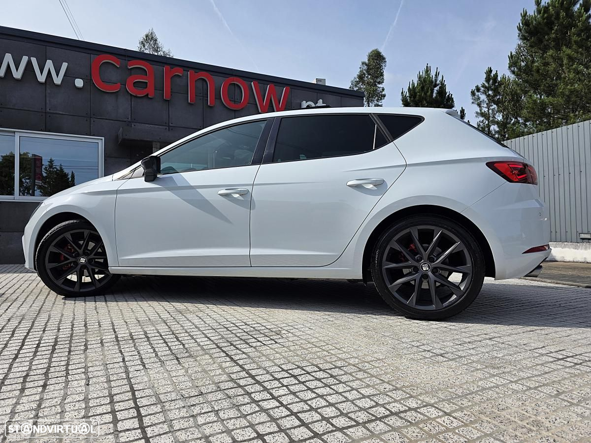 SEAT Leon 2.0 TDI FR DSG S/S - 13
