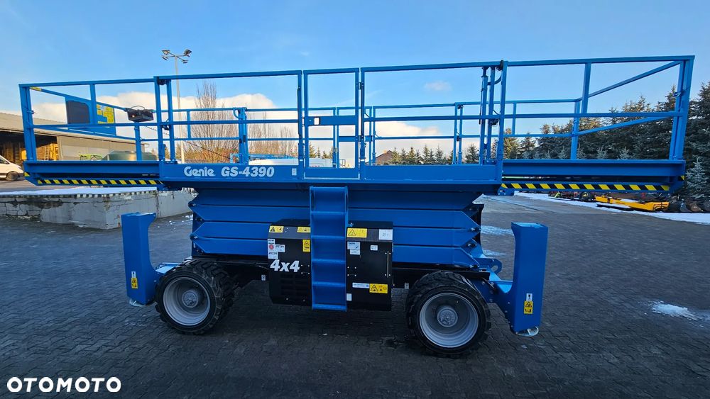 Genie GS-4390 RT - 2