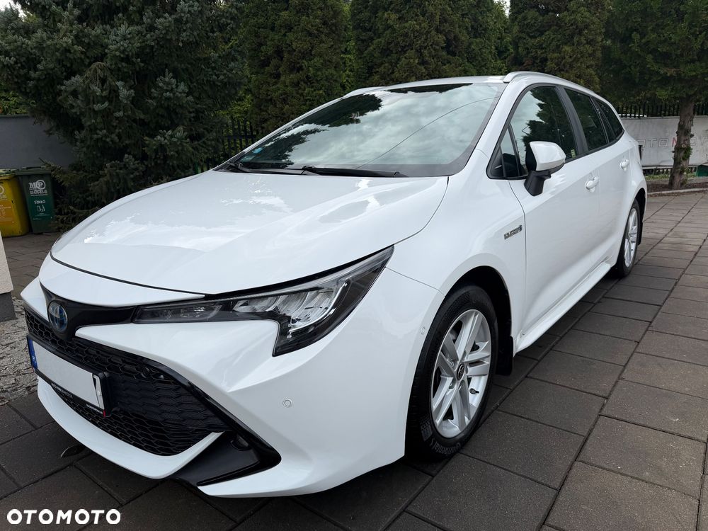 Toyota Corolla 1.8 Hybrid GPF Comfort - 4