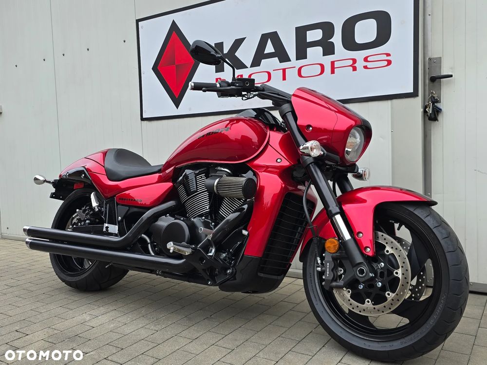 Suzuki Boulevard - 1