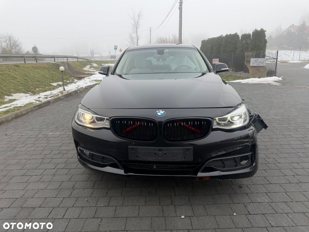BMW 3GT 318d Sport Line - 2