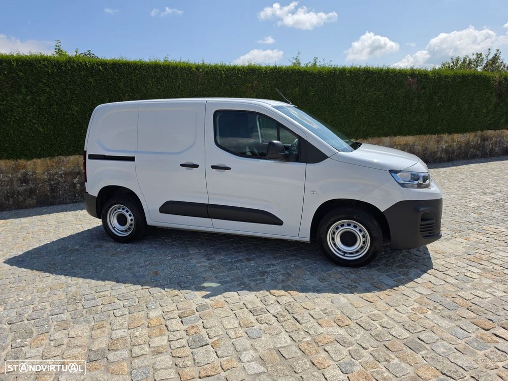 Citroën Berlingo 1.5 BlueHDi M Plus - 7