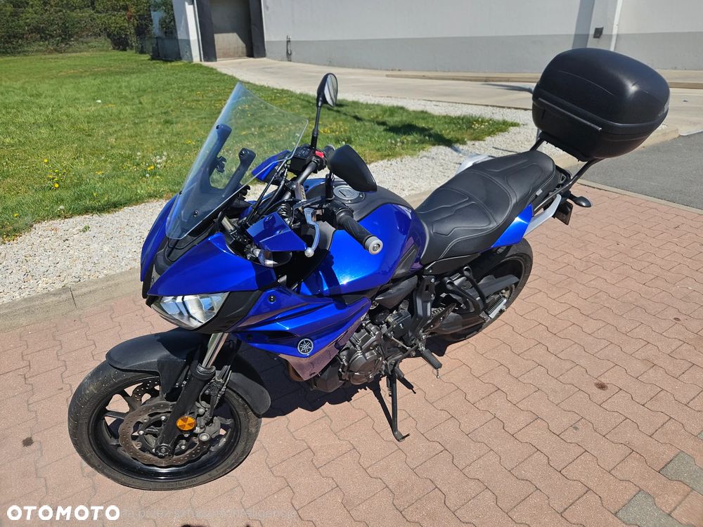 Yamaha Tracer - 3