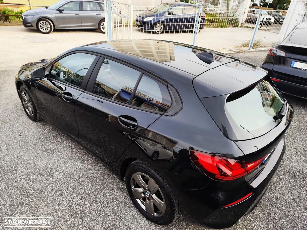 BMW 116 d Advantage - 25